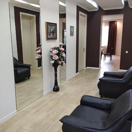 Tskaltubo Apartment Mirian Mepe ภายนอก รูปภาพ