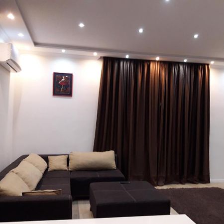 Tskaltubo Apartment Mirian Mepe ภายนอก รูปภาพ