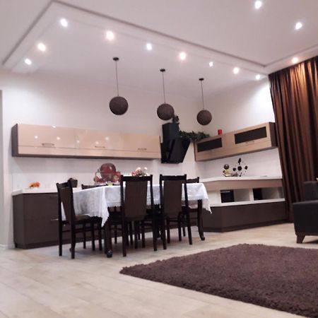 Tskaltubo Apartment Mirian Mepe ภายนอก รูปภาพ