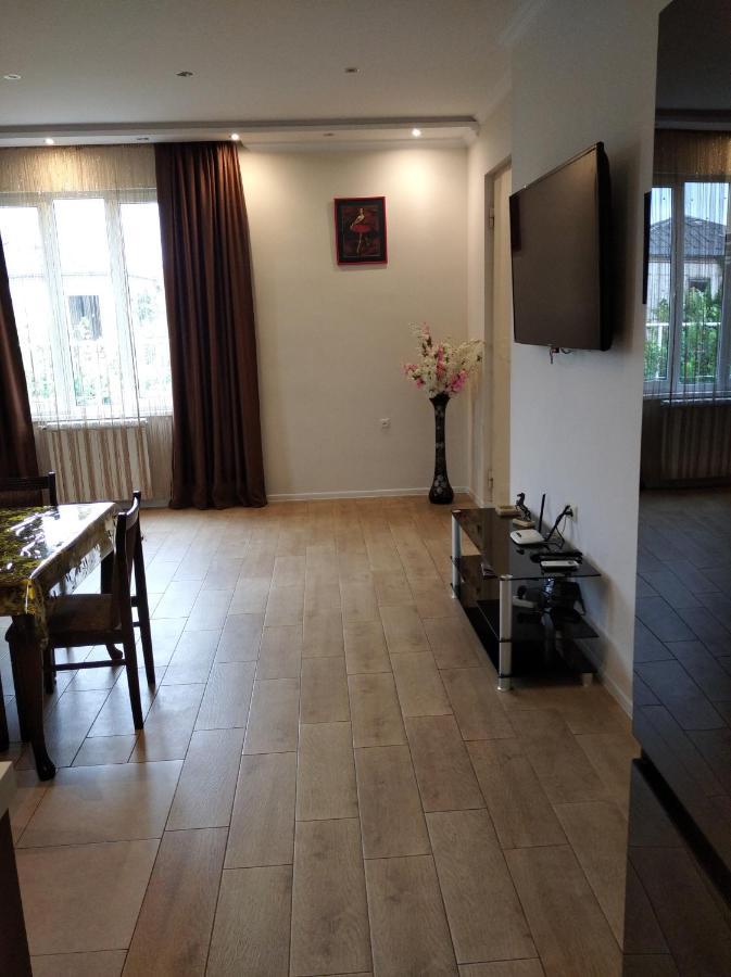 Tskaltubo Apartment Mirian Mepe ภายนอก รูปภาพ