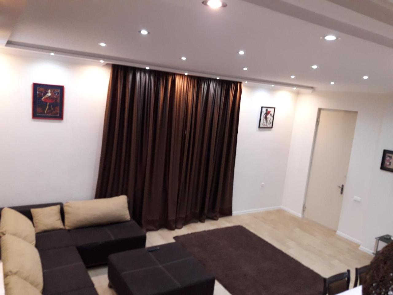 Tskaltubo Apartment Mirian Mepe ภายนอก รูปภาพ